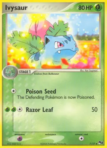 Ivysaur · 7