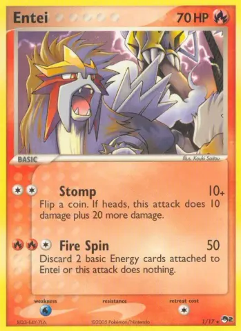 Entei · 1