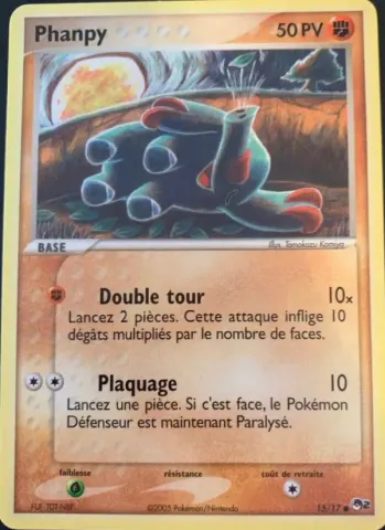 Phanpy · 15