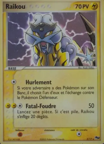 Raikou · 3