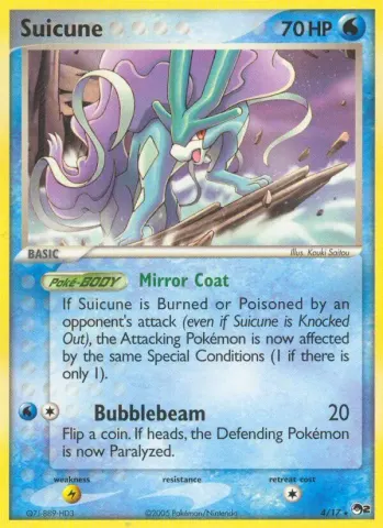 Suicune · 4