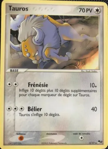 Tauros · 5