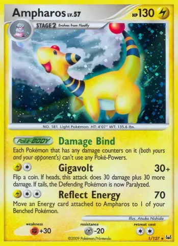 Ampharos · 1