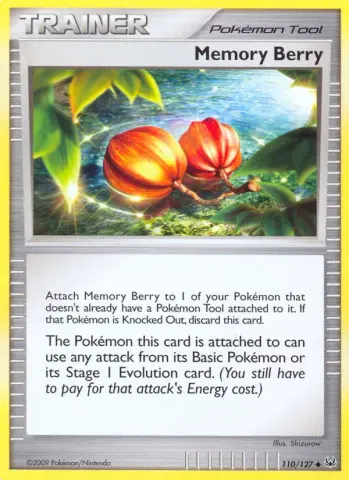 Memory Berry · 110