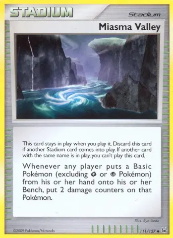 Miasma Valley · 111