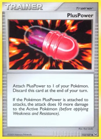 PlusPower · 112