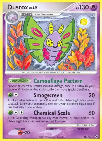 Dustox · 25
