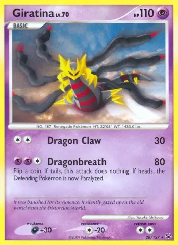 Giratina · 28