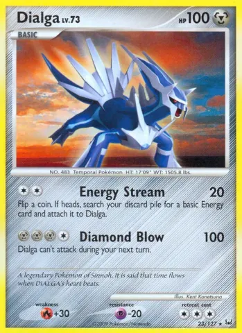 Dialga · 23