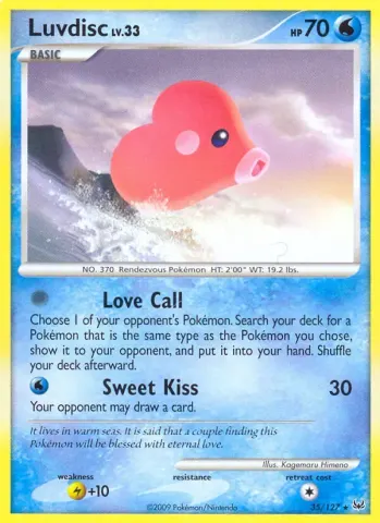 Luvdisc · 35