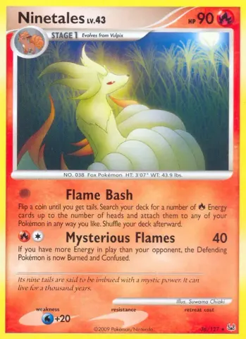 Ninetales · 36