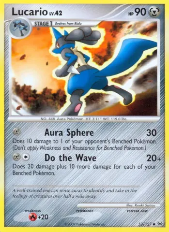 Lucario · 53