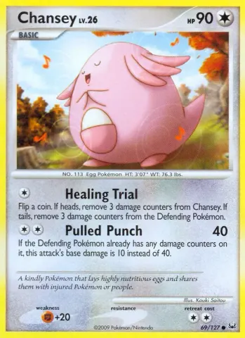 Chansey · 69