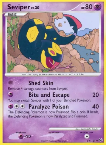Seviper · 61