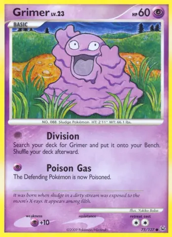 Grimer · 75