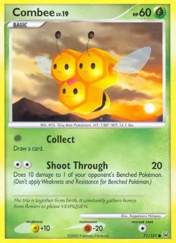 Combee · 71