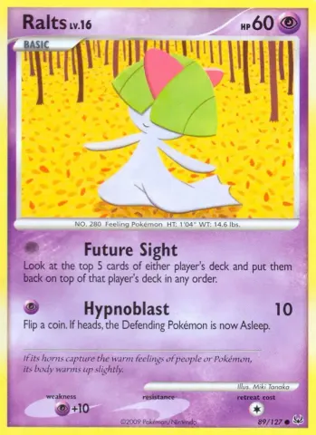 Ralts · 89