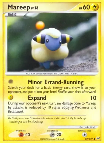 Mareep · 82