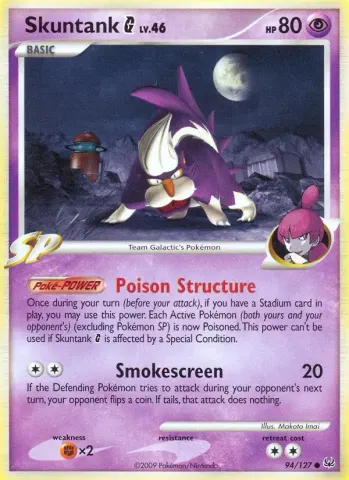 Skuntank G · 94