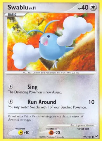 Swablu · 97