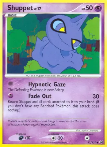 Shuppet · 92