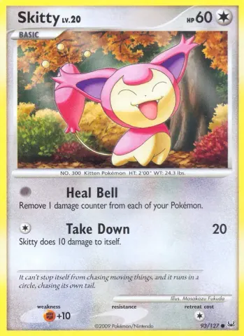 Skitty · 93