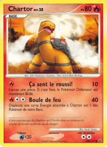 Chartor · 100