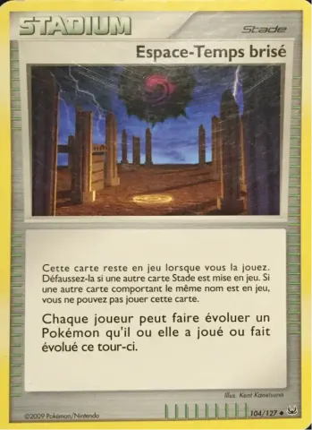Espace-Temps brisé · 104