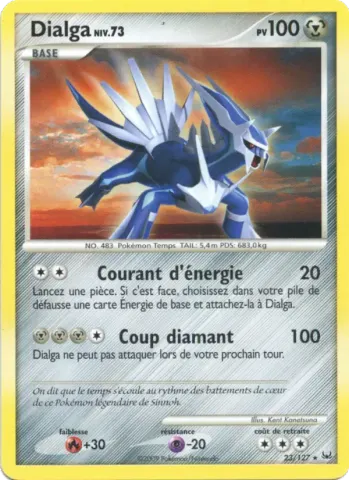 Dialga · 23