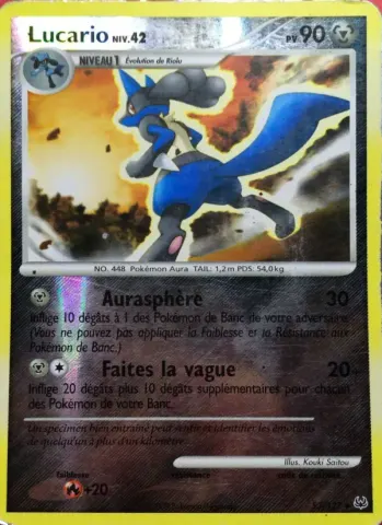 Lucario · 53