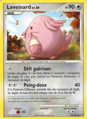 Leveinard · 69
