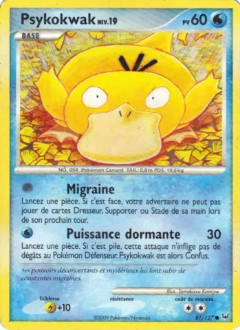 Psykokwak · 87