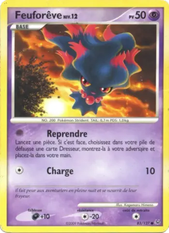 Feuforêve · 83