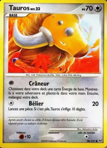 Tauros · 98