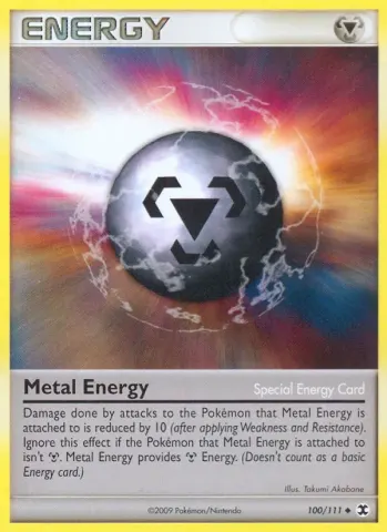 Metall-Energie · 100