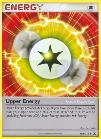 Aufputsch-Energie · 102