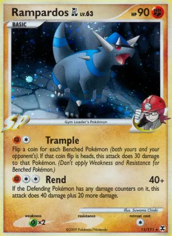 Rameidon GL · 11