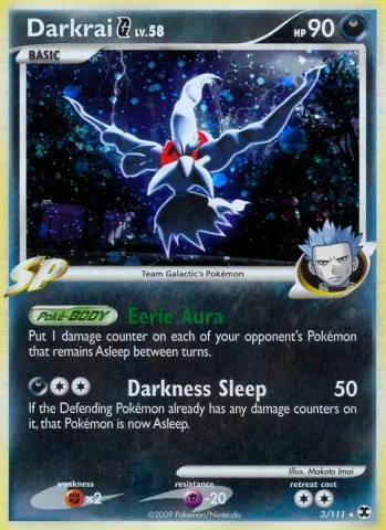 Darkrai G · 3