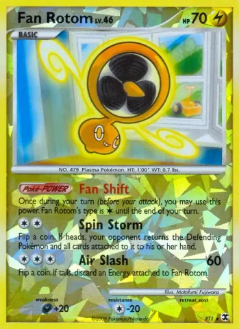Fan Rotom · RT1
