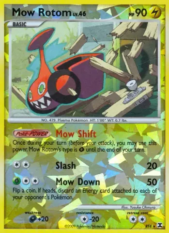 Schneid-Rotom · RT4