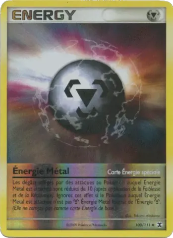 Énergie Métal · 100