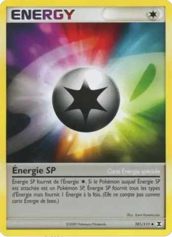 Énergie SP · 101