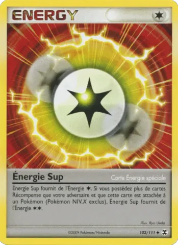 Énergie Sup · 102