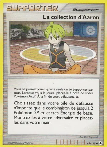 La collection d'Aaron · 88