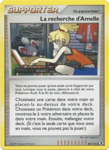 La recherche d'Amelle · 89