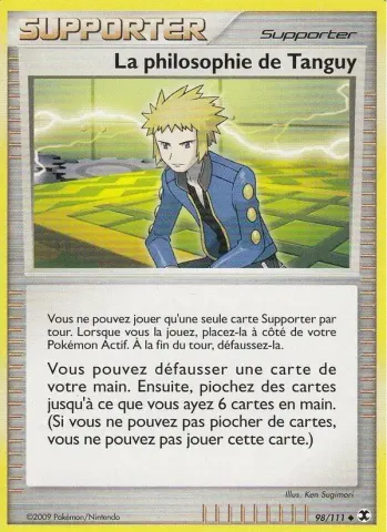 La Philosophie de Tanguy · 98
