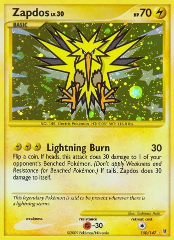 Zapdos · 150