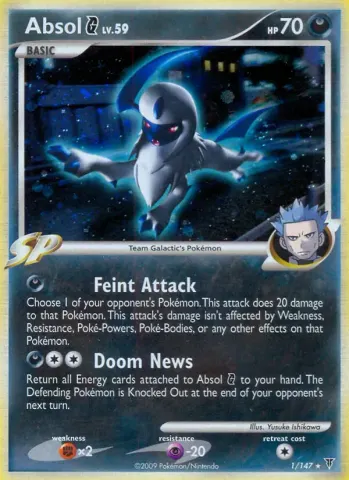Absol G · 1