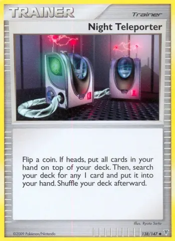 Nachtteleporter · 138