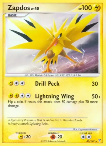 Zapdos · 48
